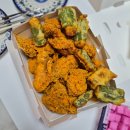 멕시카나치킨(맥시카나 치킨) | 멕시카나치킨 신메뉴, 핫후라이드 "와삭칸" 후기 (ft. 하이트제로)