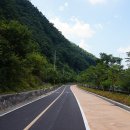 도담삼봉 자전거길 이미지