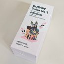 올리라피 | 강아지샴푸추천 올리라피 올인원 샴푸 컨디셔너 말티푸 목욕 후기