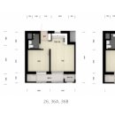 LH 청약센터 2022년 2월 17일 남양주 별내 A1-BL 통합공공임대주택 (위스테이별내) 이미지