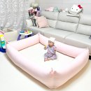 사이소프트 | 아기 범퍼쿠션 추천 에시앙 피치소프트 범퍼쿠션 추천 더블침대 거실 안방 사용 후기