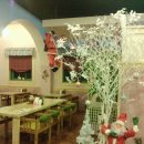 크리스마스 몽펠리에레스토랑,전주맛집,전주스테이크맛있는집,전주풍경이있는곳 이미지