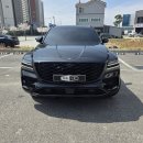 여주-0008 | 여주 썬팅 제네시스 GV80 THE LX 필름 시공 후기, 전면 25% 측후면 15% 꼼꼼한 커버링 작업까지