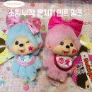 고전 한정판 소원 부적 몬치치 민트 핑크 후기