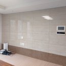 삼미싸운드 | 오산대역세교자이 75인치 벽걸이티비설치, 원커넥터 박스 및 주변 기기 완벽 숨김 후기