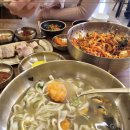 임금님칼국수 이미지
