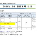 2024년 9월 ＜경기도 어린이 건강과일 공급계획＞ 이미지