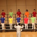 고등학교 합창발표회 이미지