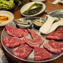 노적봉한우 이미지