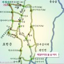 2026년 07월 12일 경기 포천 지장산(877M) 지장계곡 정기산행 이미지