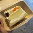 체리피피 | 망원 후르츠산도 카페 누야그 / 10시마감 엔엘커피 블루베리라떼