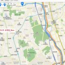 왕숙천 자전거도로9 이미지