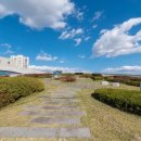 정부세종청사 옥상 정원길 이미지