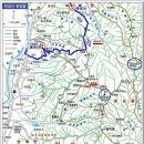 양산 봉화산(249.3m)-원적산 봉수대-중방산(369.4m) : 2024. 11. 5. 이미지