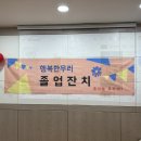 행복어린이집 | 정릉동 어린이집 졸업식 후기 - 공동육아 행복한우리 2026 졸업잔치