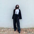 슈가립스 | 슈가립스 (sugarlips) 린넨 밴딩팬츠 ! 여름 블랙코디에 딱 !!!