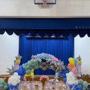 하늘초등학교 | 인천 졸업식 풍선장식 잘하는 곳｜초등학교 행사 포토존 시공 후기 풀풀프로젝트