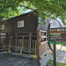 철새공원 화장실 이미지