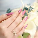 여름 네일 추천｜원컬러 네일 디자인 모음과 젤로젤로 버디민트 후기