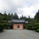 치유의숲 화장실 이미지