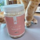 믿음 Dental | 캣디피 고양이북어트릿 솔직후기 &amp; 길고양이 간식 추천 이유 🐱💛