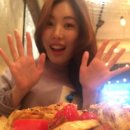 오거리 수족관 앞 이미지