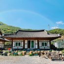 [경남 하동] 촌캉스 느낌 물씬 ⛰️지리산을 마주보고 조용히 쉴 수 있는 &lt;청아민박&gt; 한옥펜션