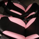경북 포항시 북구 학잠동 대림힐타운 고객님,스파크시트커버 포인트1디자인으로 핑크+검정으로 주문 감사합니다.***-****-**** 이미지