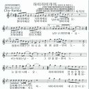 하이하이하이/서지오,최신가요,노래악보,무료악보,가요악보,최신트로트,대중가요,인기가요-(리메이크-양승만노래교실) 이미지