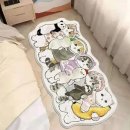 토끼발 | 귀여운 고양이 토끼 발매트 구매후기