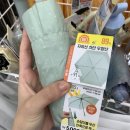 우산길 | 다이소 UV 양산 우산 겸용 내돈내산 실사용 후기 사지마세요