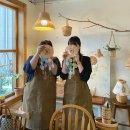 라탄 공예 클래스 | [부산공방] 플랜트 라탄공방에서 라탄공예 자개모빌 원데이클래스 후기