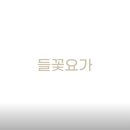 들꽃요가