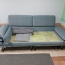 장수-4 | 분당장수돌소파 루나 3인용, 4인용 설치후기_장수돌침대 할인매장 중곡점