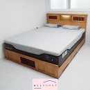 광신6차 | 안산시 광신6차빌라, 쏘렌토침대+협탁+그래핀매트리스 배송후기!