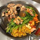 (주)지상모터스 | 목구멍 나주점 내돈내산 후기 (나주혁신도시 고깃집,미박삼겹살, 특목살,미나리 삼겹살)