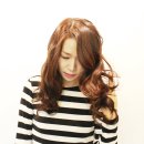 글램헤어 이미지
