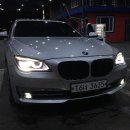 BMW/F02 740LI/09년/129000km/실버/무사고/2100만원(신형개조, 미션올수리, 정비이력다수) 이미지