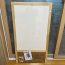 비발디 스케치북 | 두돌아기 가성비 육아템 이케아 몰라 이젤 후기(끼적이기 놀이템)