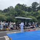 경희대 부부 태권도 이미지