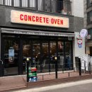 상봉역3번출구 | 상봉역 피자 맛집 콘크리트 오븐 후기｜반반피자 · 무료 혜택