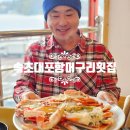 속초자연횟집 | 속초 대포항 오션뷰에서 즐기는 대게, 머구리횟집 완벽 리뷰