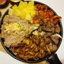 청년피자 호매실점 | 수원 호매실 맛집 :: 뽁식당 :: 열정 화지타 먹방후기