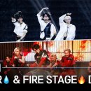 10월24일 로드 투 킹덤 Ace of Ace 선공개 Water &amp; Fire 스테이지 미리보기 영상 이미지