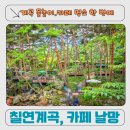 무주카페무주인 | 무주 칠연계곡 카페 날망 후기 ㅣ7월 계곡 물놀이 가능한 카페 찾는다면? 덕유산 여행 필수 코스