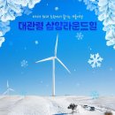 2월 6일~7일/강원도 겨울여행 1박2일(변경). 완전정복 ( 차타고 산 정상 드라이브 )ㅡ(마감) 이미지