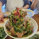 포 하우스 (PHO HOUSE) | [경남] 진주 경상대 맛집 포하우스(PHO HOUSE) 2번째 방문 후기｜랭쎕, 월남쌈, 모닝글로리볶음, 돼지...