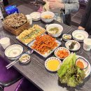 반고개무침 | 호매실 맛집, 대구아지야에서 반고개 세트 먹고 포장까지 feat. 연탄불고기, 납작만두, 반고개무침 후기