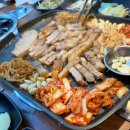 1416 | [거제 장평동] 퀄리티, 가성비 좋은 무한리필 고기집 '돈돈돈 본점'