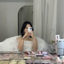 웨딩촬영 단발 헤어변형 로지치크 내돈내산 강추 후기